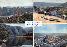 08-ARDENNES MULTI VUES-N°3779-B/0343 - Other & Unclassified