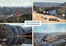 08-ARDENNES MULTI VUES-N°3779-B/0343 - Andere & Zonder Classificatie