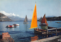 74-ANNECY LAC-N°3779-B/0145 - Annecy