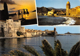 66-COLLIOURE-N°3779-B/0131 - Collioure