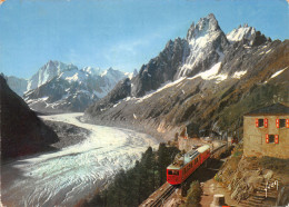 74-CHAMONIX MONT BLANC-N°3779-B/0117 - Chamonix-Mont-Blanc