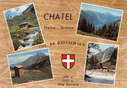 74-CHATEL-N°3779-B/0083 - Châtel