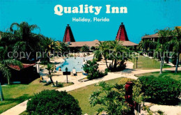 12881505 Holiday Hotel Quality Inn Tahitian Motor Lodge - Other & Unclassified