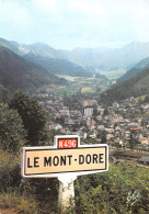 63-MONT DORE-N°3780-A/0311 - Other & Unclassified