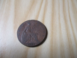 Grande-Bretagne - Half Penny George V 1924.N°495. - C. 1/2 Penny