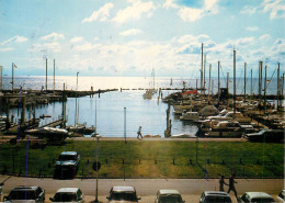 Navigation Sailing Vessels & Boats Themed Postcard Ostseeheilbad Gromitz Yacht - Sailing Vessels