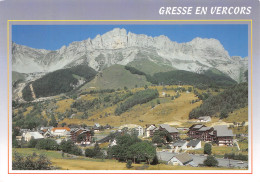 38-GRASSE EN VERCORS-N°3780-A/0215 - Andere & Zonder Classificatie