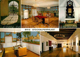 12881303 Brig Stockalperpalast Innenansichten Brig - Other & Unclassified