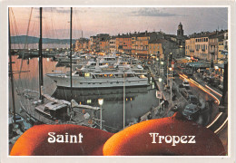 83-SAINT TROPEZ-N°3780-A/0181 - Saint-Tropez