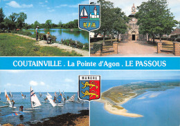 50-COUTAINVILLE LA PASSOUS-N°3780-A/0167 - Altri & Non Classificati