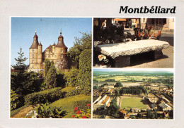 25-MONTBELIARD-N°3780-A/0061 - Montbéliard