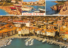 83-SANARY SUR MER-N°3780-A/0059 - Sanary-sur-Mer