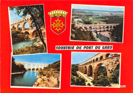 30-PONT DU GARD-N°3780-A/0039 - Autres & Non Classés