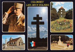 52-COLOMBEY LES DEUX EGLISES-N°3780-A/0025 - Colombey Les Deux Eglises