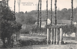 78-PORT ROYAL-N°3779-E/0389 - Andere & Zonder Classificatie