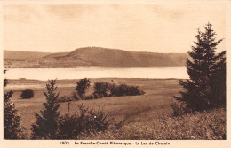 39-LE LAC DE CHALAIN-N°3779-E/0169 - Sonstige & Ohne Zuordnung