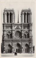 75-PARIS NOTRE DAME-N°3779-E/0001 - Notre Dame Von Paris