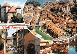 74-ANNECY-N°3779-D/0377 - Annecy