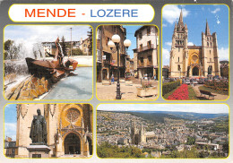 48-MENDE-N°3779-D/0343 - Mende