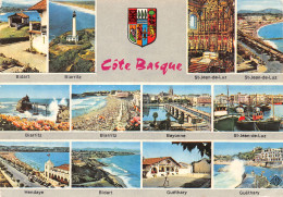 64-COTE BASQUE-N°3779-D/0327 - Andere & Zonder Classificatie