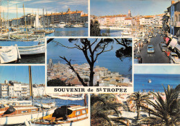 83-SAINT TROPEZ-N°3779-D/0313 - Saint-Tropez