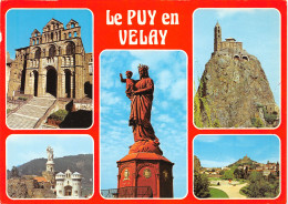 43-LE PUY EN VELAY-N°3779-D/0277 - Le Puy En Velay