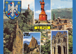 43-LE PUY EN VELAY-N°3779-D/0267 - Le Puy En Velay