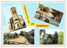 66-TORREILLES-N°3779-D/0247 - Other & Unclassified