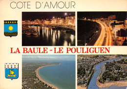 44-LA BAULE LE POULIGUEN-N°3780-D/0271 - La Baule-Escoublac