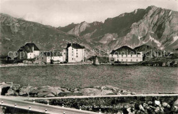 12880312 San Gottardo Ospizio Hospiz Bergsee Alpen San Gottardo - Altri & Non Classificati