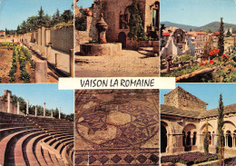 84-VAISON LA ROMAINE-N°3780-D/0135 - Vaison La Romaine