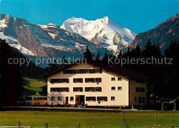 12880228 Altels Sport Und Erholungszentrum Frutigen Frutighus Balmhorn Alpen Alt - Altri & Non Classificati