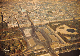 75-PARIS PLACE DE LA CONCORDE-N°3780-D/0083 - Squares