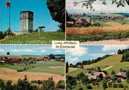 12880224 Affoltern Emmental Lueg Aussichtsturm Landschaftspanorama Affoltern Emm - Altri & Non Classificati
