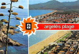 65-ARGELES PLAGE-N°3780-C/0377 - Other & Unclassified