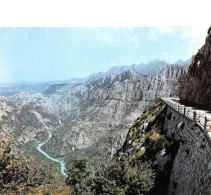 04-LES GORGES DU VERDON-N°3780-C/0249 - Sonstige & Ohne Zuordnung