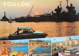 83-TOULON-N°3780-C/0203 - Toulon