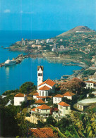 Navigation Sailing Vessels & Boats Themed Postcard Madeira Funchal - Segelboote