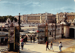 75-PARIS PLACE DE LA CONCORDE-N°3780-C/0163 - Plätze