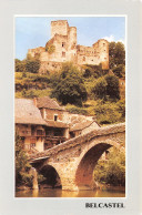 12-BELCASTEL-N°3780-C/0083 - Andere & Zonder Classificatie