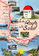 83-LA ROUTE DU SOLEIL-N°3780-C/0043 - Andere & Zonder Classificatie