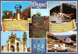 04-DIGNE-N°3780-B/0381 - Digne