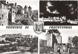 11-CARCASSONNE-N°3780-B/0343 - Carcassonne