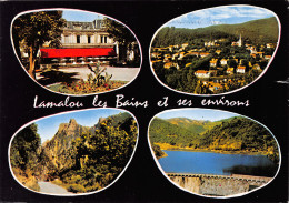 34-LAMALOU LES BAINS-N°3780-B/0315 - Lamalou Les Bains