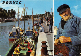 44-PORNIC-N°3780-B/0321 - Pornic