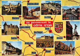 21-LA COTE D OR-N°3780-B/0293 - Other & Unclassified