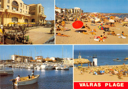 34-VALRAS PLAGE-N°3781-B/0031 - Other & Unclassified