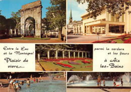 73-AIX LES BAINS-N°3781-B/0009 - Aix Les Bains