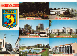 42-MONTBRISON-N°3781-A/0379 - Montbrison