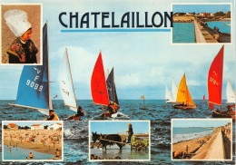 17-CHATELAILLON-N°3781-A/0295 - Châtelaillon-Plage